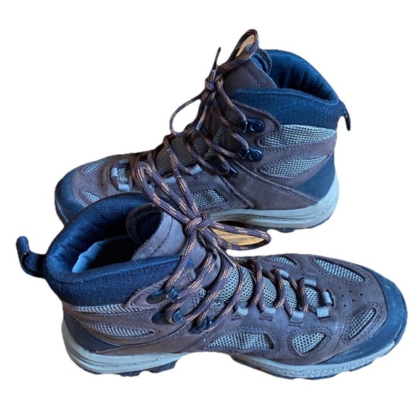 VASQUE Mens 7742 BREeze Waterproof Hiking Boots Sz Mens 8.5M - Picture 4 of 15